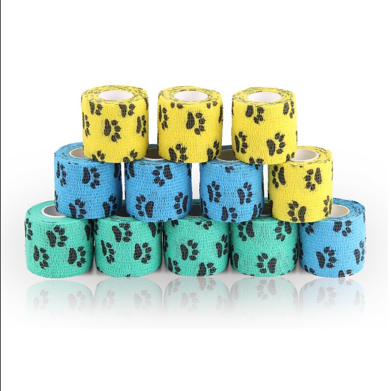 Camo Bandage Factory - Latex Free Custom Veterinary