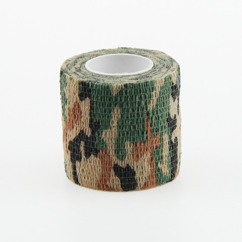 Camouflage Tape Factory - Self Adherent Cohesive Wrap