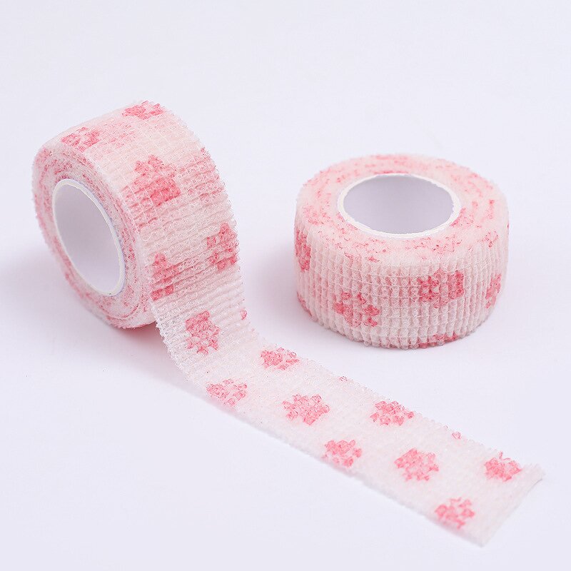 Finger Tape Factory - 1 Inch Self-Adherent Goalkeeper