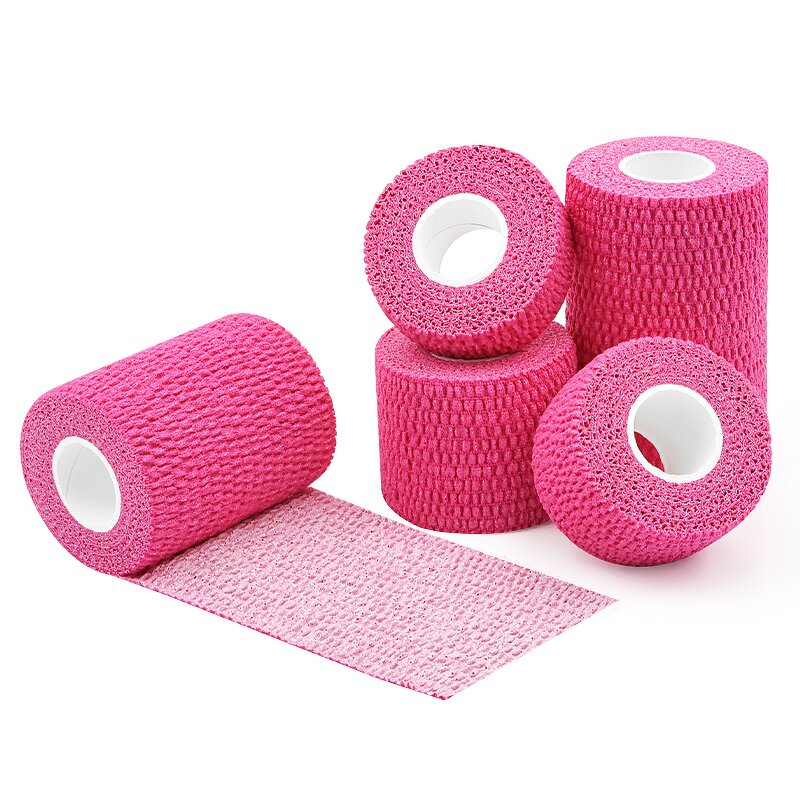 Athletic Elastic Tape Factory - Sticky Weight Lifting Grips