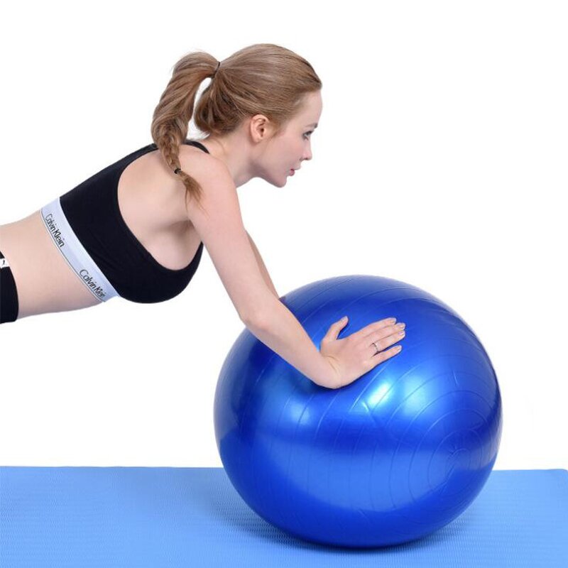 Yoga Ball Factory - Workout Balance Fitness Stability