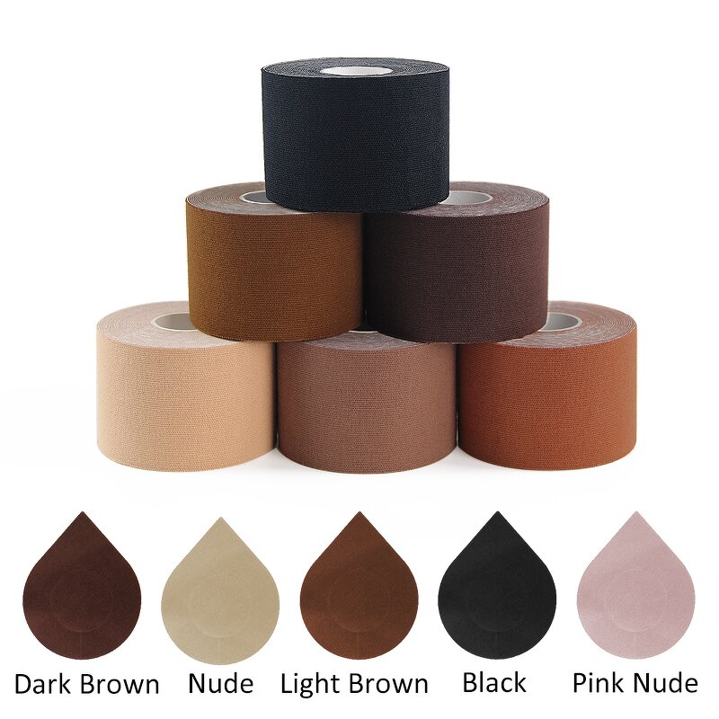 Chest Lift Belt Factory - Free Cut Anti-Slip Elastic