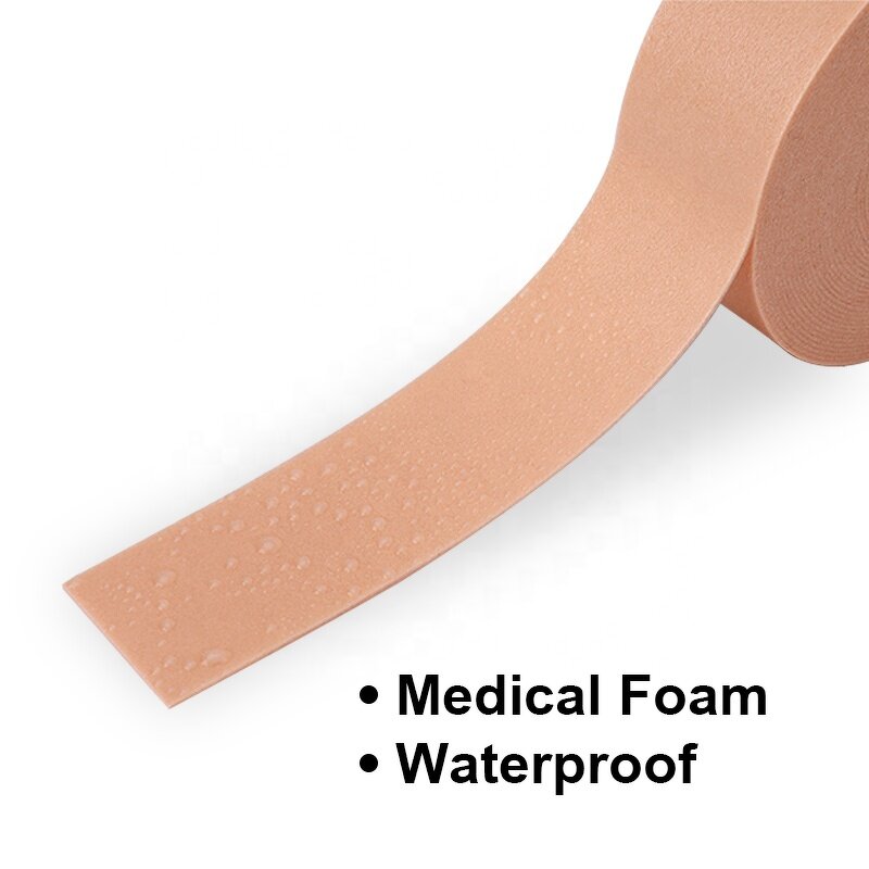 Heel Liner Factory - Foam Tape Waterproof Non-Slip Adhesive