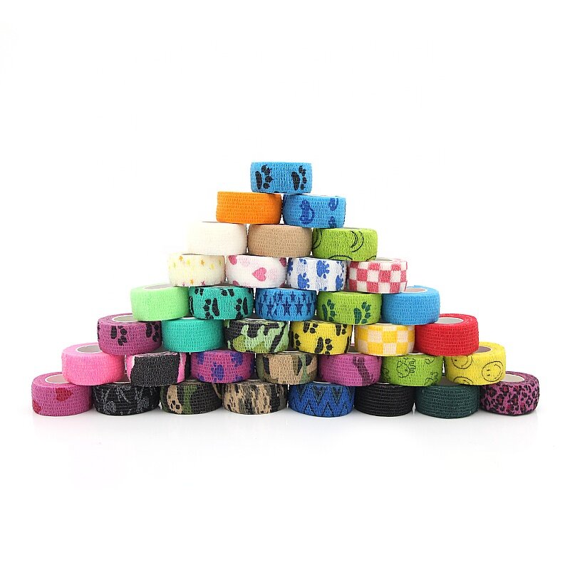 Finger Tape Factory - 1 Inch Self-Adherent Goalkeeper