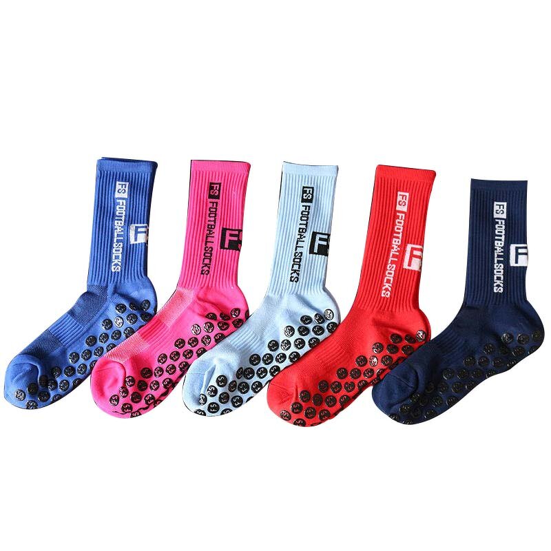 Football Socks Factory - Mid-tube Training Non-slip Breathable