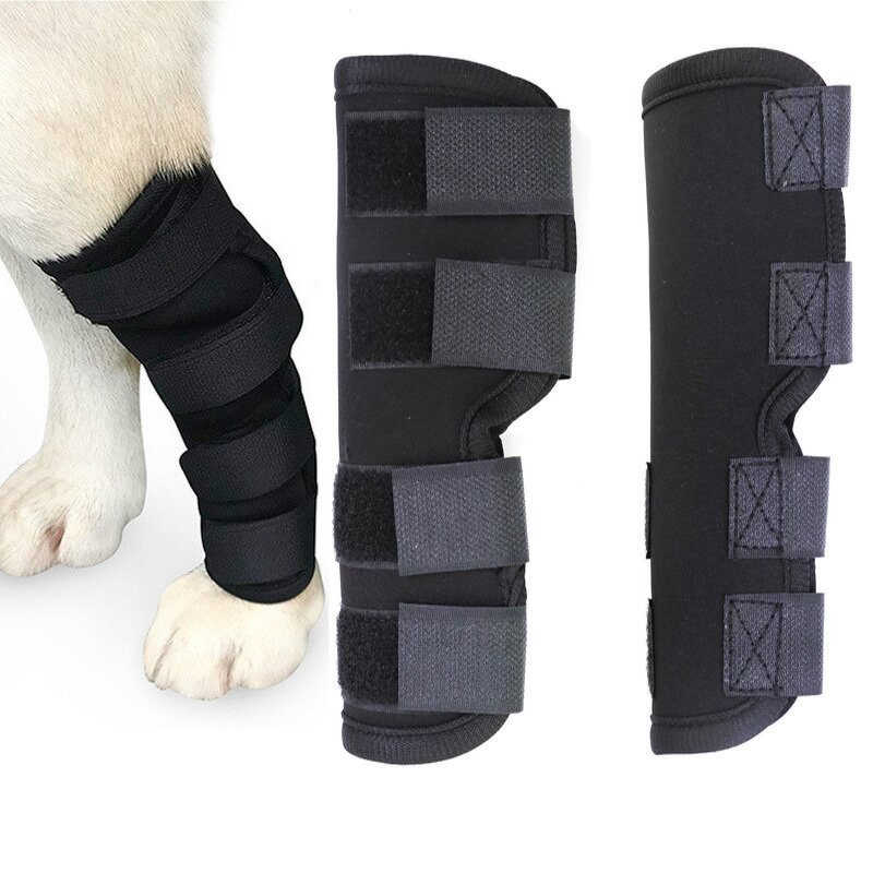 Dog Knee Brace Factory - High Elasticity Pet Comfortable