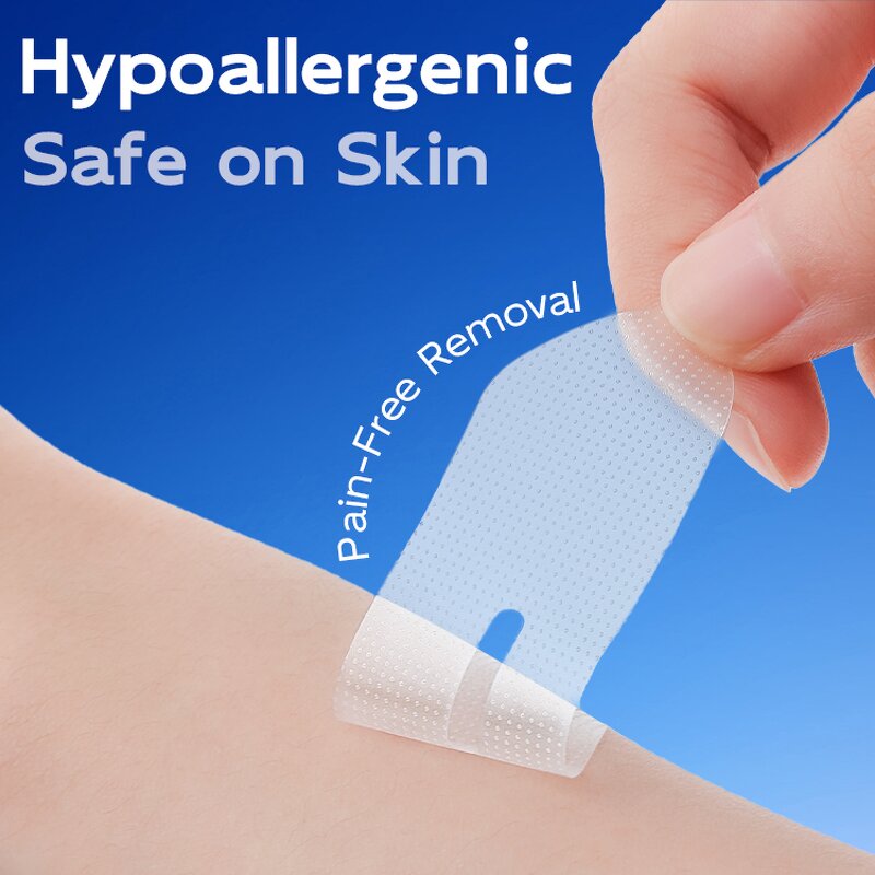 Breathable Mouth Tape Factory - Soft Hypoallergenic Snoring Relief