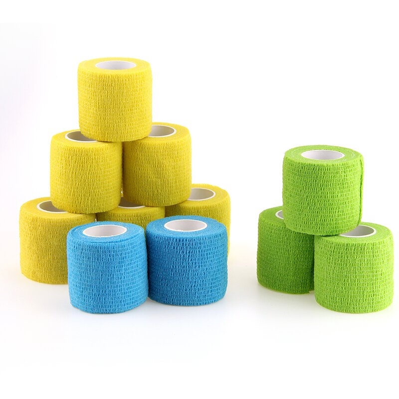 Sports Bandage Factory - CE ISO Approved Custom