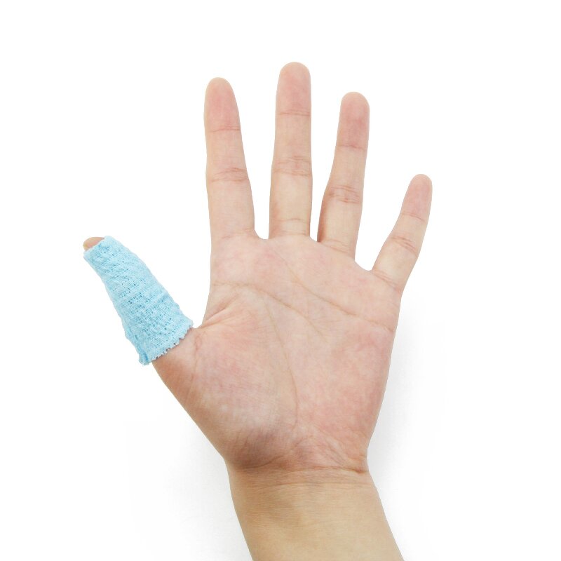 Weightlifting Thumb Tape Factory - Athletic Adhesive Bandage