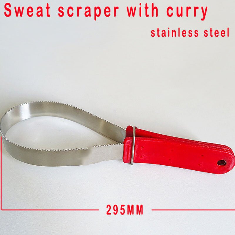 Horse Grooming Brush Factory - Hair Tail Brush Sweat Scraper