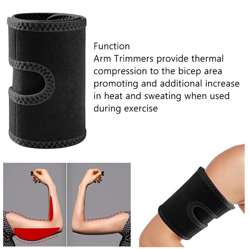 Sweat Arm Sleeves Factory - High Quality Upper Arm