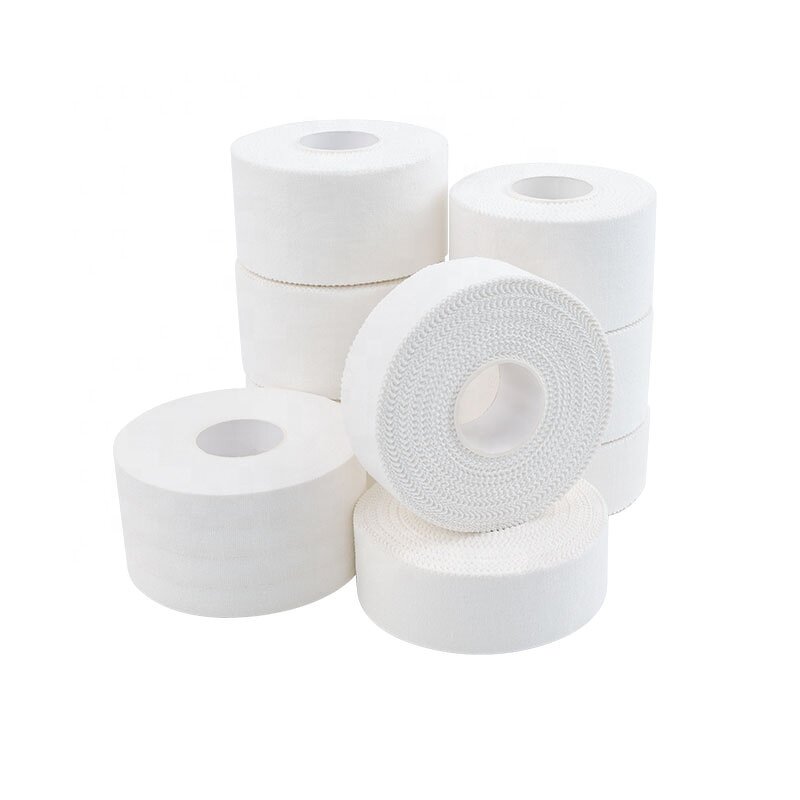 Athletic Sports Tape Factory - Wholesale Cotton Zinc Oxide