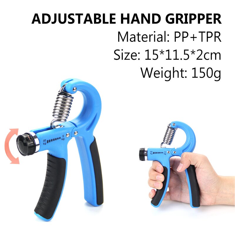 Forearm Trainer Factory - Adjustable Resistance Level Foam