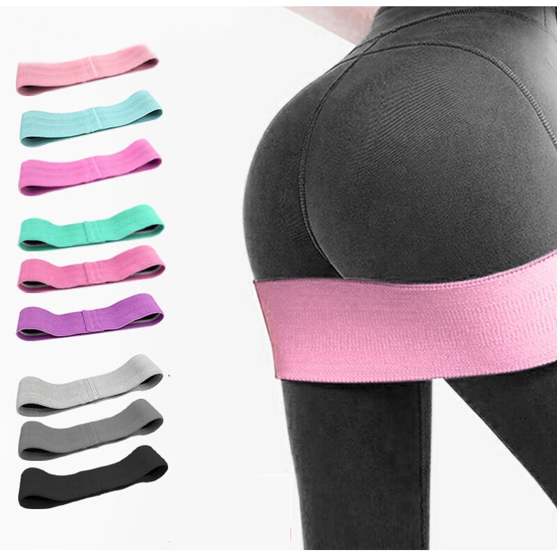 Hip Circle Factory - Hot Sale Non-Rolling Polyester