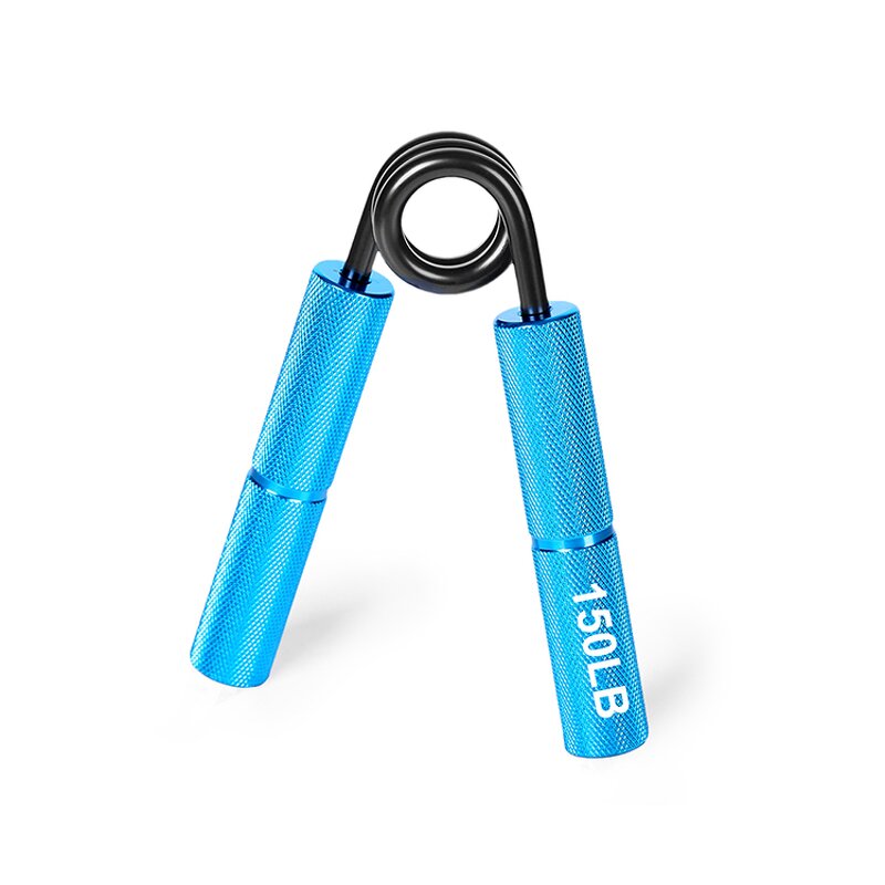 Hand Grip Set Factory - 6 Pack Metal Strength Trainer