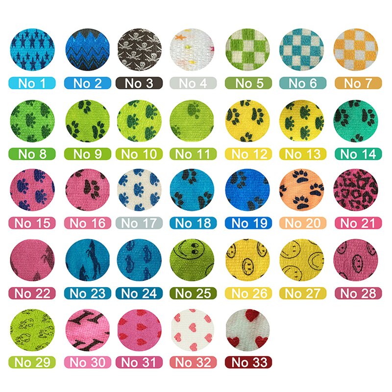 Waterproof Bandage Factory - Strong Durable Sweatproof