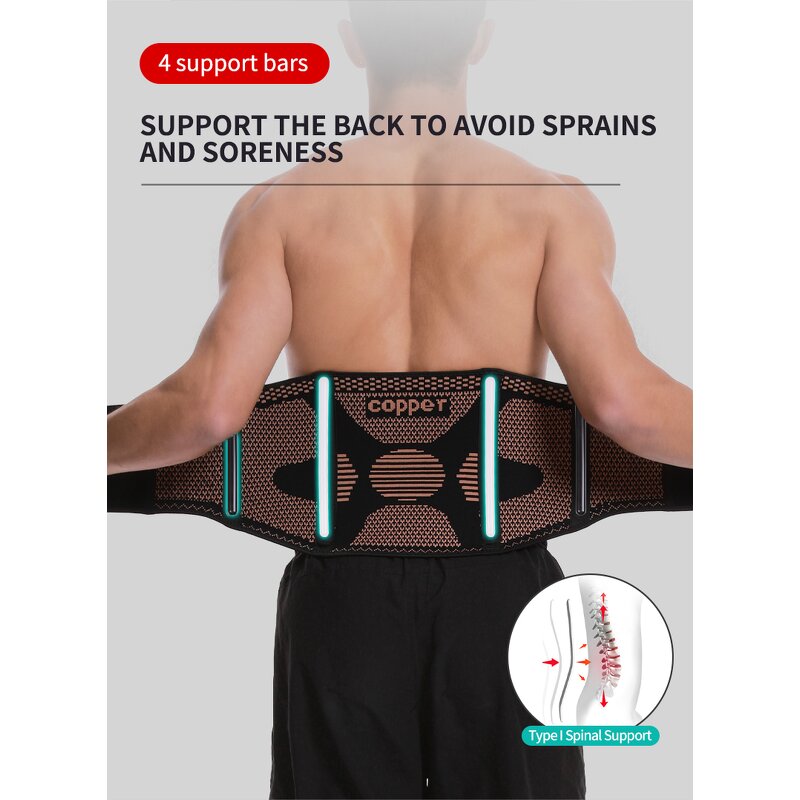Waist Trimmer Belt Factory - Sweat Band Back Support Lumbar