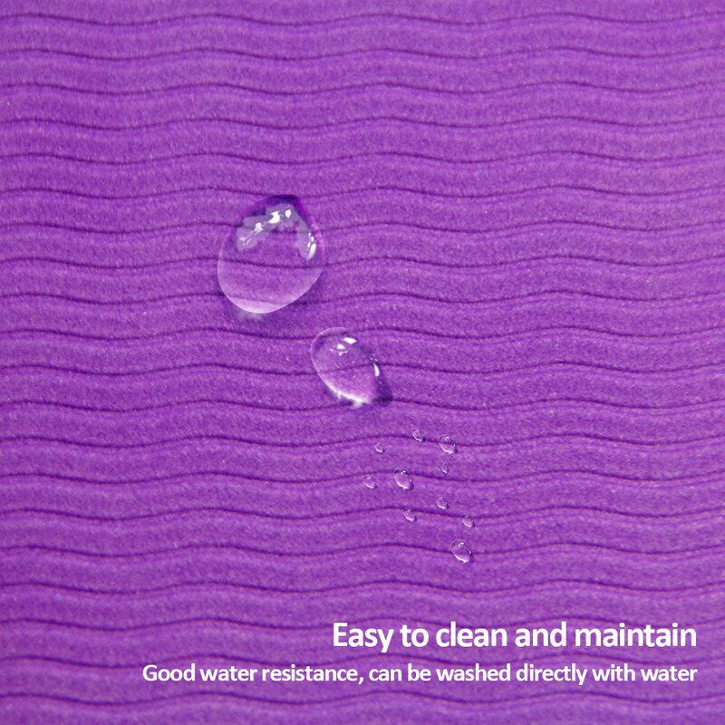 Yoga Mats Factory - Breathable Eco Friendly TPE