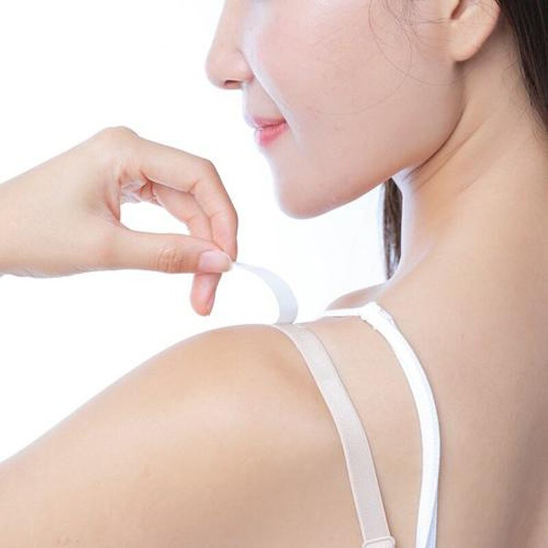 Double Sided Tape Factory - Women's Transparent Clear