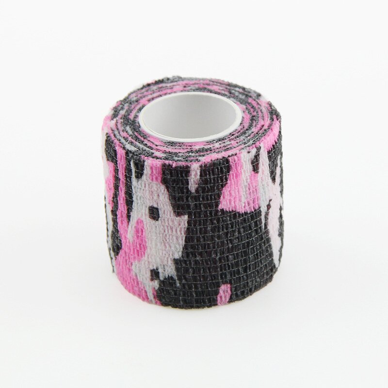 Camouflage Tape Factory - Self Adherent Cohesive Wrap