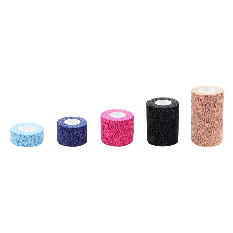 Elastic Bandage Wrap Factory - Custom Sports Breathable