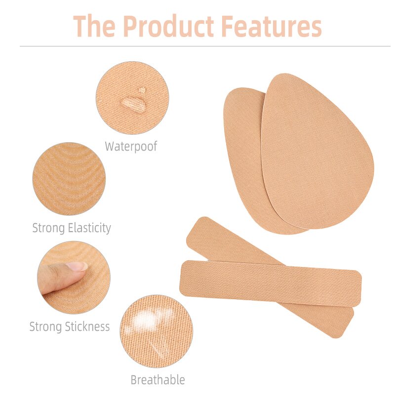 Boob Tape Factory - Waterproof Cotton Fabric Lift