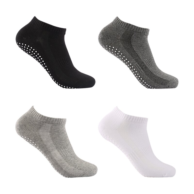 Yoga Socks Factory - Non-Slip Cotton Knitting Pilates