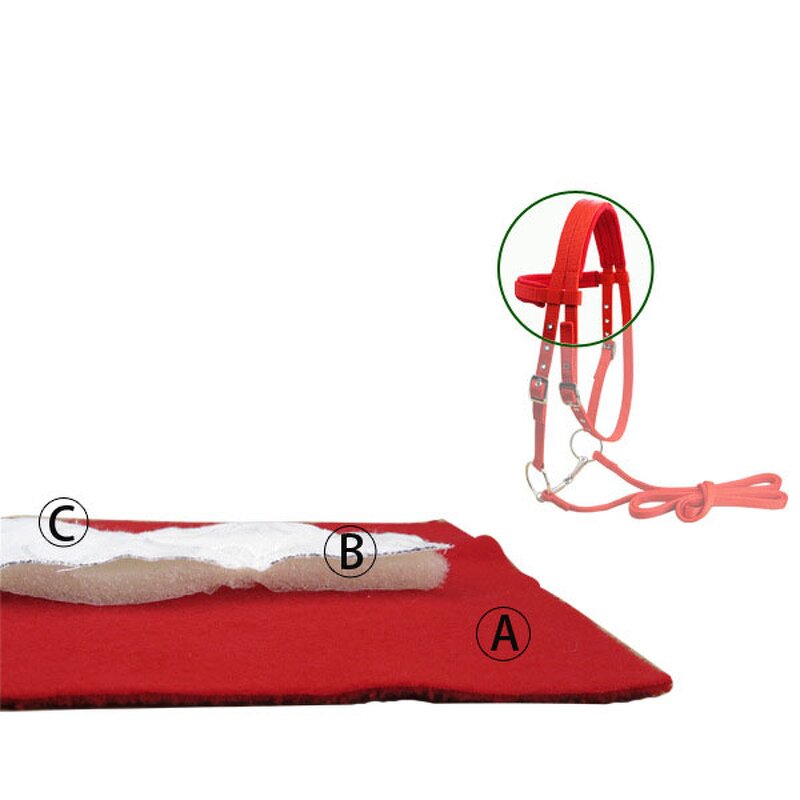 Horse Rein Chain Factory - Hot 20mm White Nickel Plated