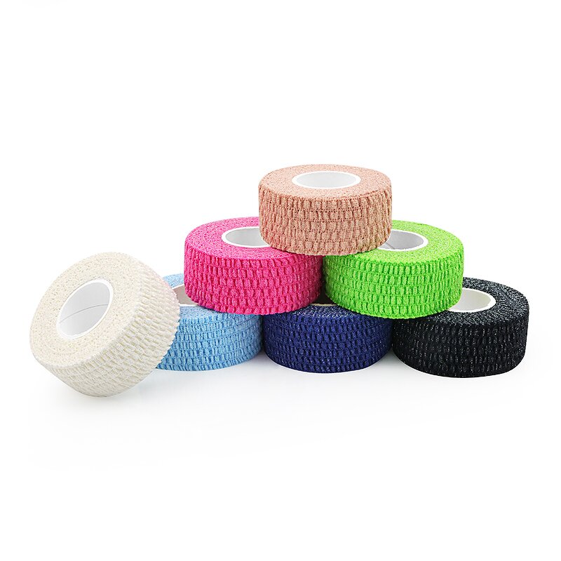 Athletic Elastic Tape Factory - Sticky Weight Lifting Grips