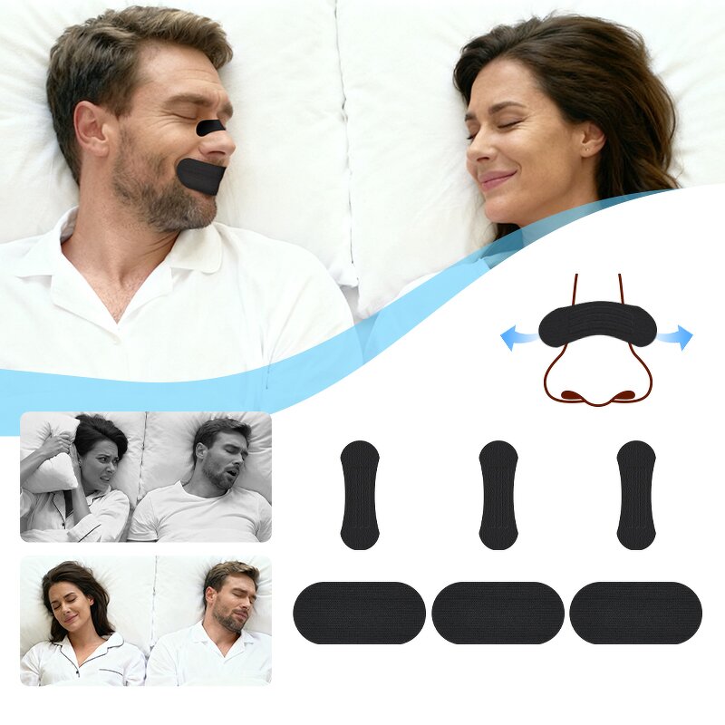 Nasal Dilator Factory - Magnetic Snoring Sleep Relief