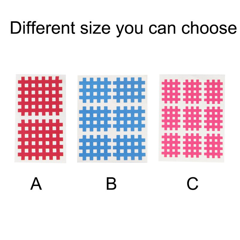 Acupressure Kinesiology Tape Factory - Cross Design Pain