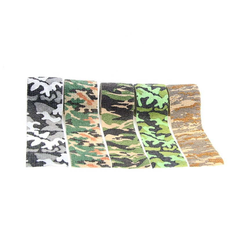 Vet Wrap Factory - 5cm Self Adherent Camo Printing