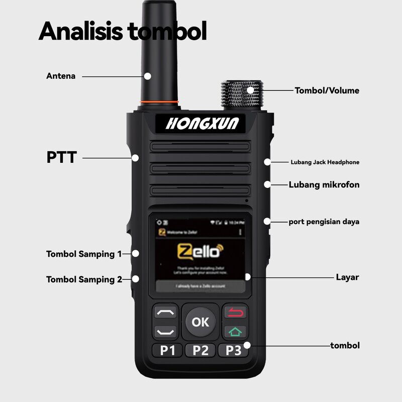 Handheld GPS Radio Manufacturer - Wholesale Waterproof Portable DMR