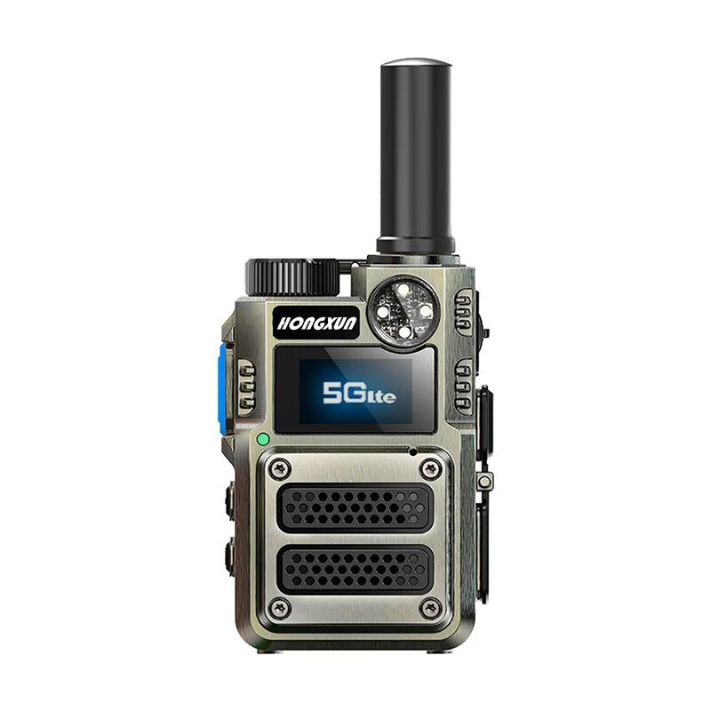 Portable 4G POC LTE DMR Walkie Talkie Factory - OEM Mini GPS Network Radio