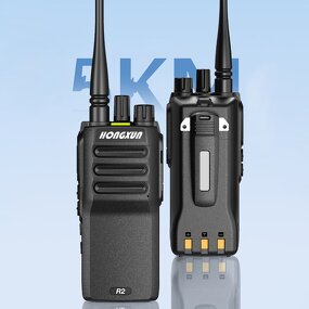 Portable UHF VHF Analog Walkie Talkie Manufacturer - Wholesale 10W Output