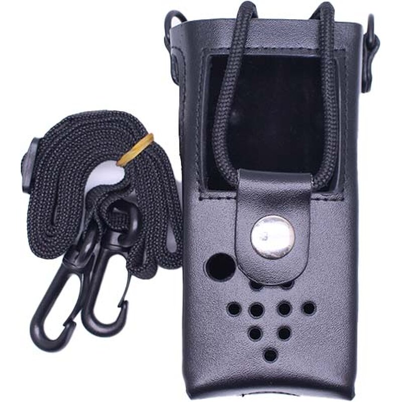 Durable Leather Walkie Talkie Case Factory - OEM Belt Loop Global Range