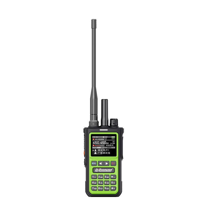4G POC+VHF&UHF Dual-Model Walkie Talkie Manufacturer - Bulk Intercom Vox Control