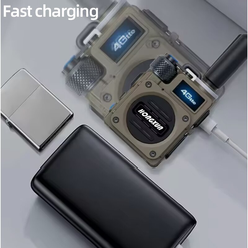 Handheld Walkie Talkie Manufacturer - Bulk Sim Card UHF 4G POC