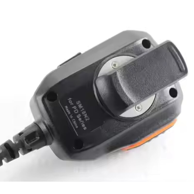 Handheld Speaker Microphone Manufacturer - Bulk IP67 Waterproof Plastic