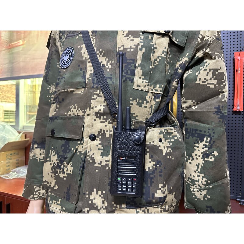 Nylon Walkie Talkie Case Factory - OEM Tetra Global Range Holder