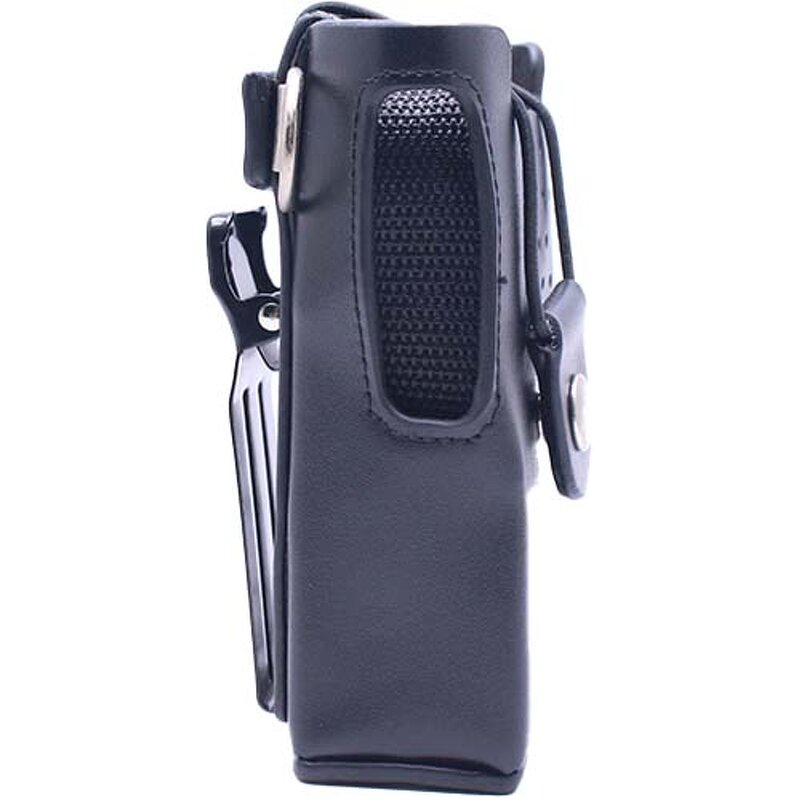 Leather Firefighter Walkie Talkie Case Factory - OEM Waterproof Carrying Holder