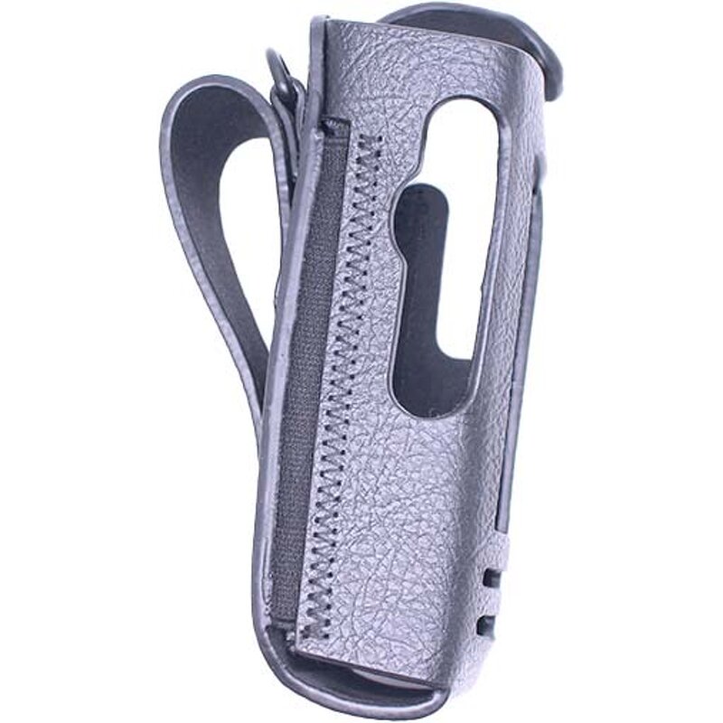 Two-Way Radio Carry Case Factory - OEM Premium Leather Case Custom