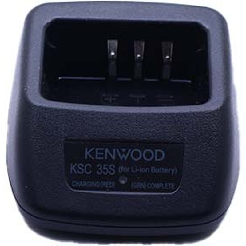 Li-ion Desktop Charger Factory - OEM for TK2000 TK3000 NX1300D Radios