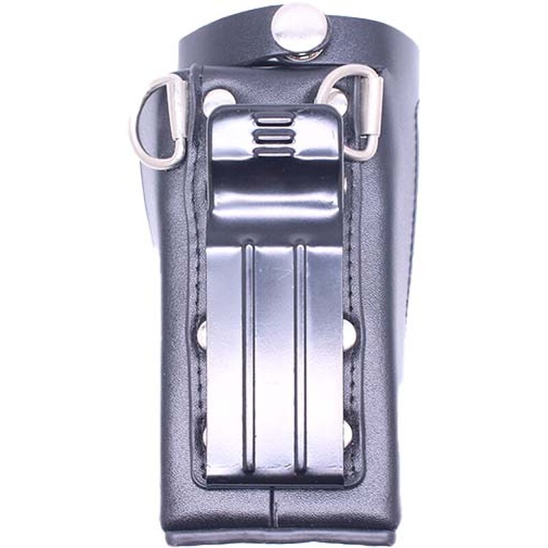 Handheld Two-Way Radio Carrying Case Manufacturer - Bulk Leather Walkie Talkie Holster