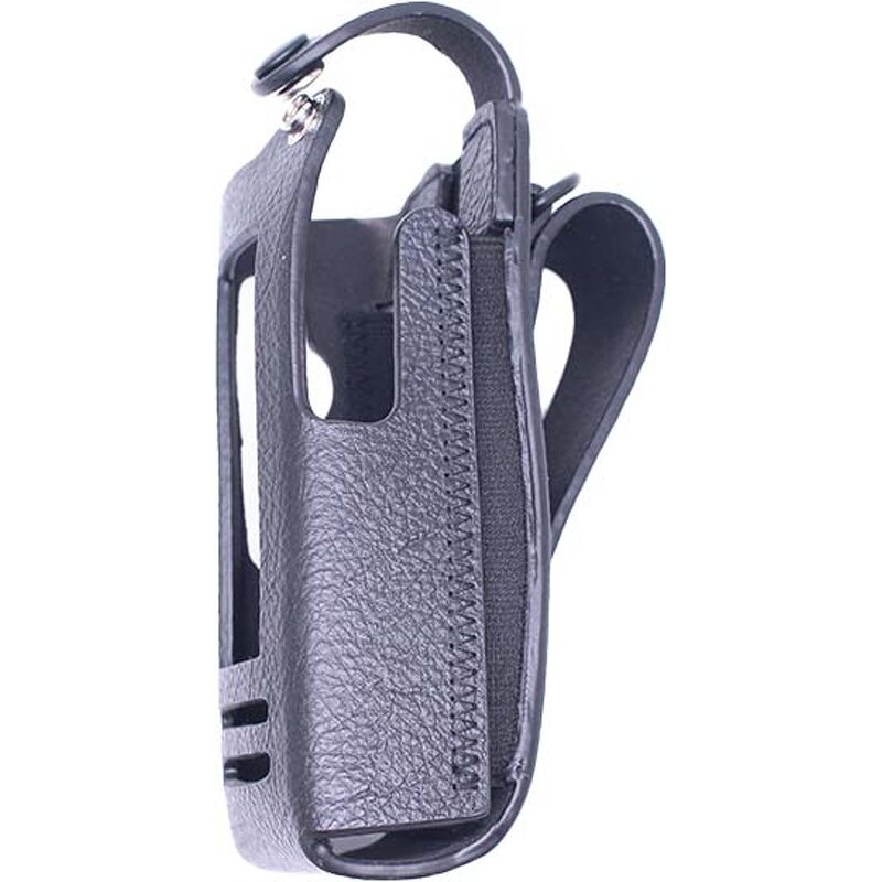 Two-Way Radio Carry Case Factory - OEM Premium Leather Case Custom
