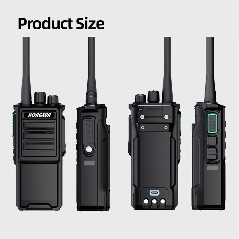 DMR Digital Mobile Radio Factory - OEM 2600mAh Long Range Waterproof