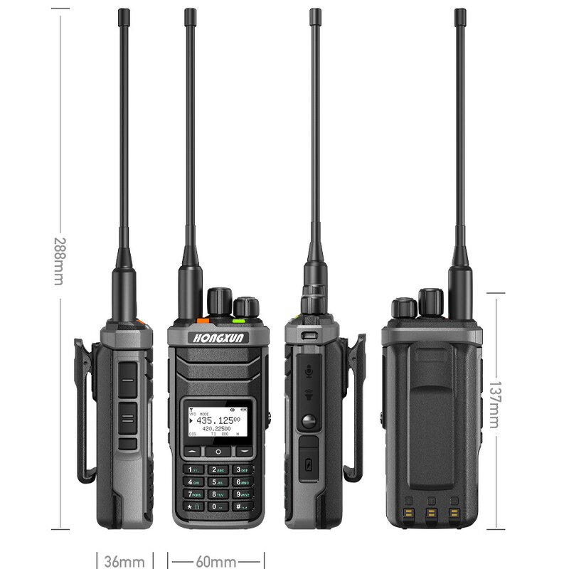 Noise Cancelling Two-Way Walkie Talkie Manufacturer - Wholesale DMR Professional