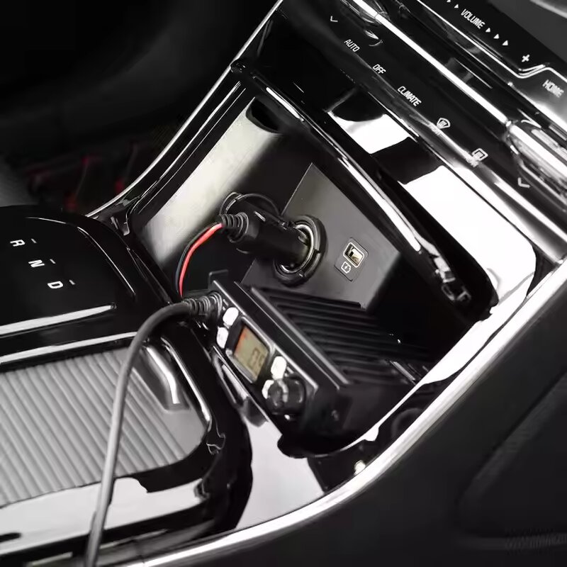 Portable HF CB Two-Way Walkie Talkie Factory - OEM 10W Smart Button Vox