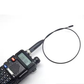 High Gain Bendable Whip Antenna Factory - OEM for 771s Handheld Walkie-Talkie