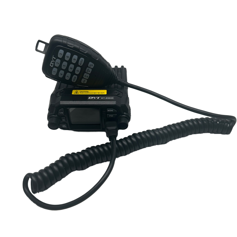 Mini Handheld Dual Band Walkie Talkie Manufacturer - Wholesale VHF/UHF Two-Way